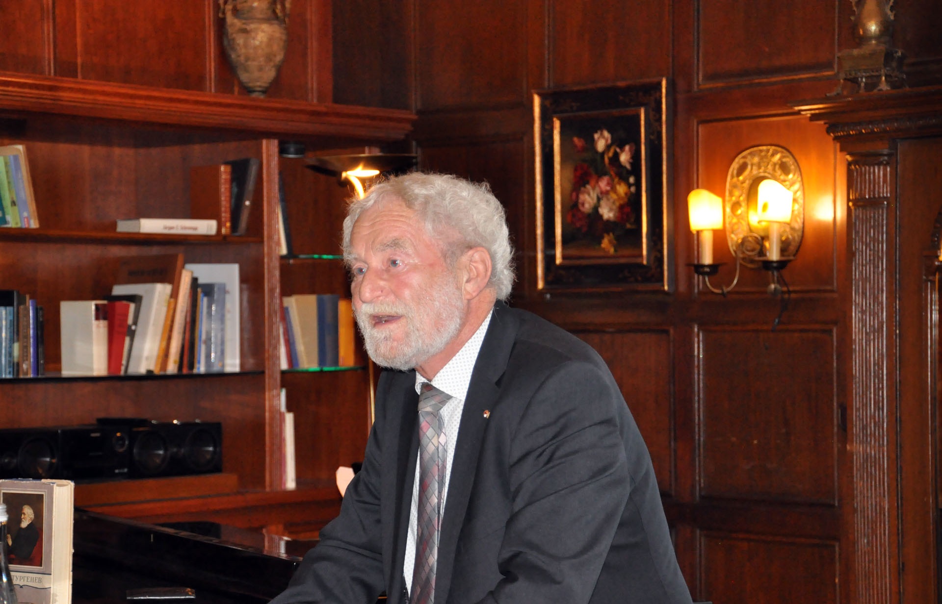 Prof. Dr. Rolf-Dieter Kluge