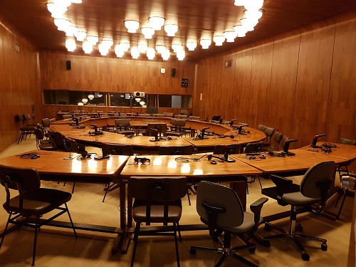 Bild - Roundtable in UNESCO